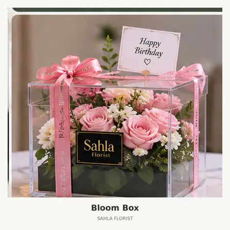 Bloom Box Depok Sleman